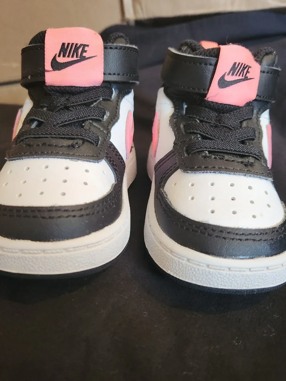 Nike Court Borough Mid 2 Shoes
